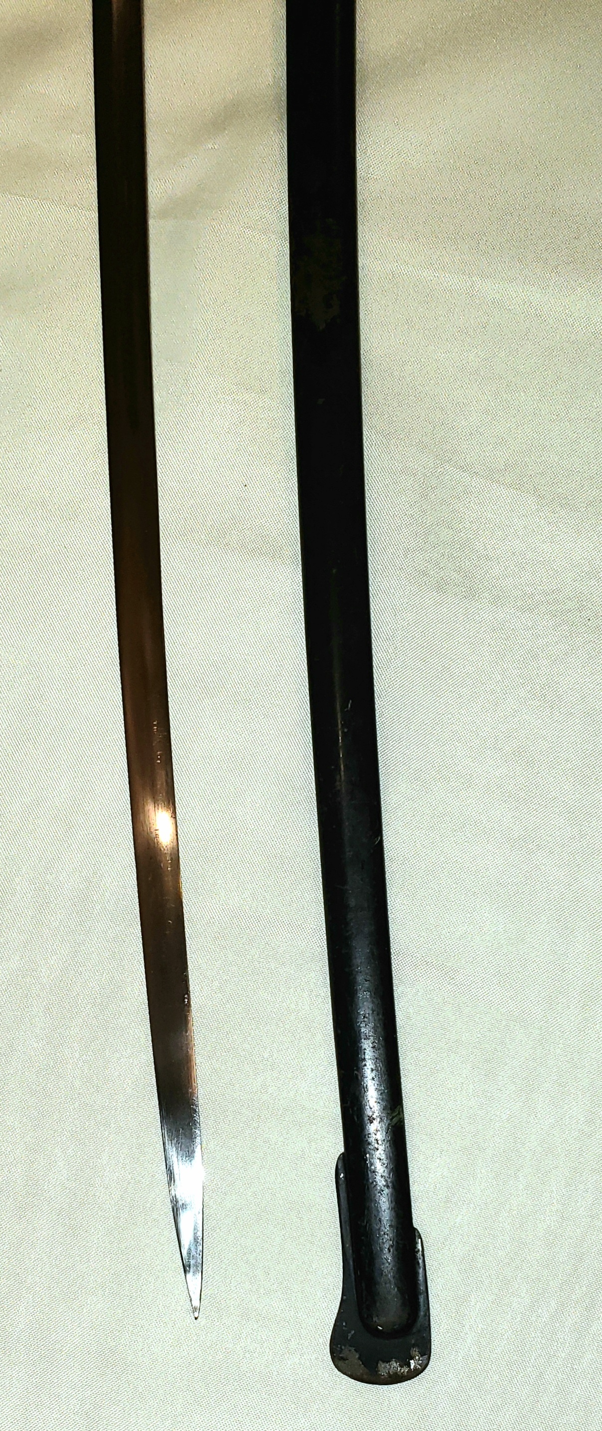 Edged Weapons.
